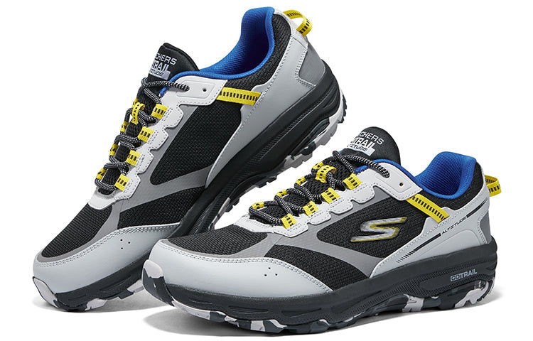 Skechers Go Run Trail Altitude 'Grey Yellow' 220917C-GYYL
