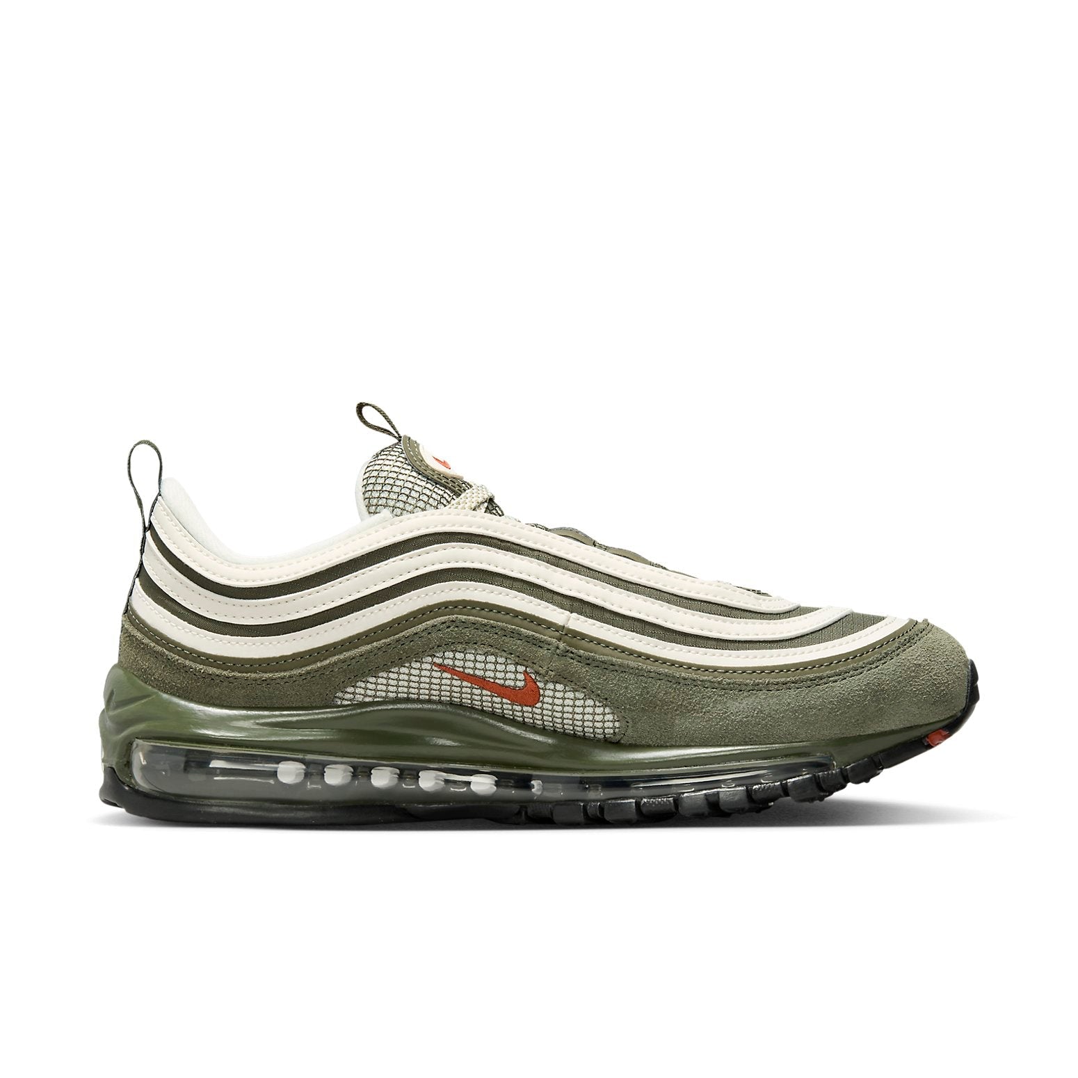 Nike Air Max 97 'Cargo Khaki Rugged Orange' FB9619-001