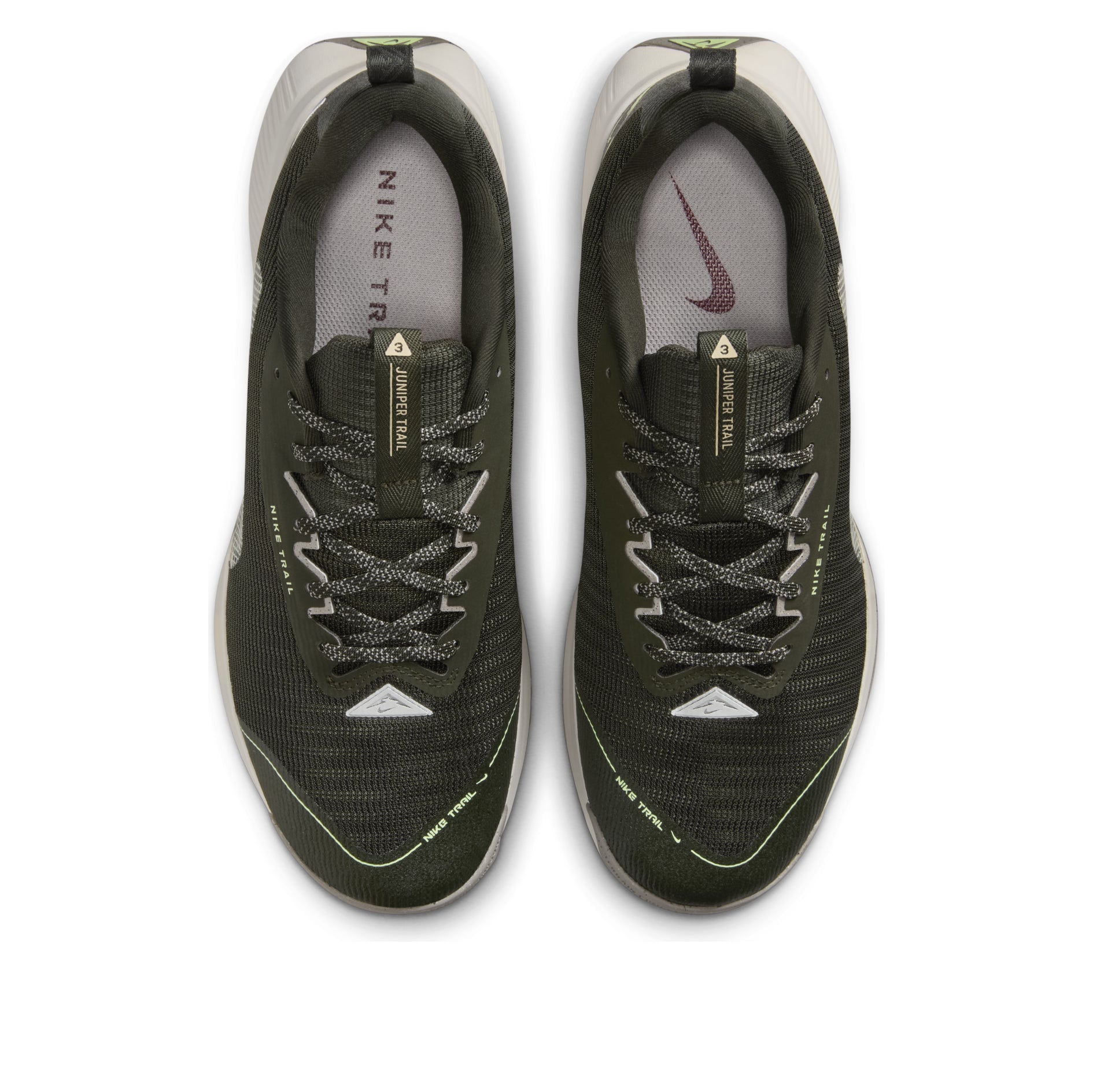Nike Juniper Trail 3 'Sequoia White Onyx' FQ0904-301