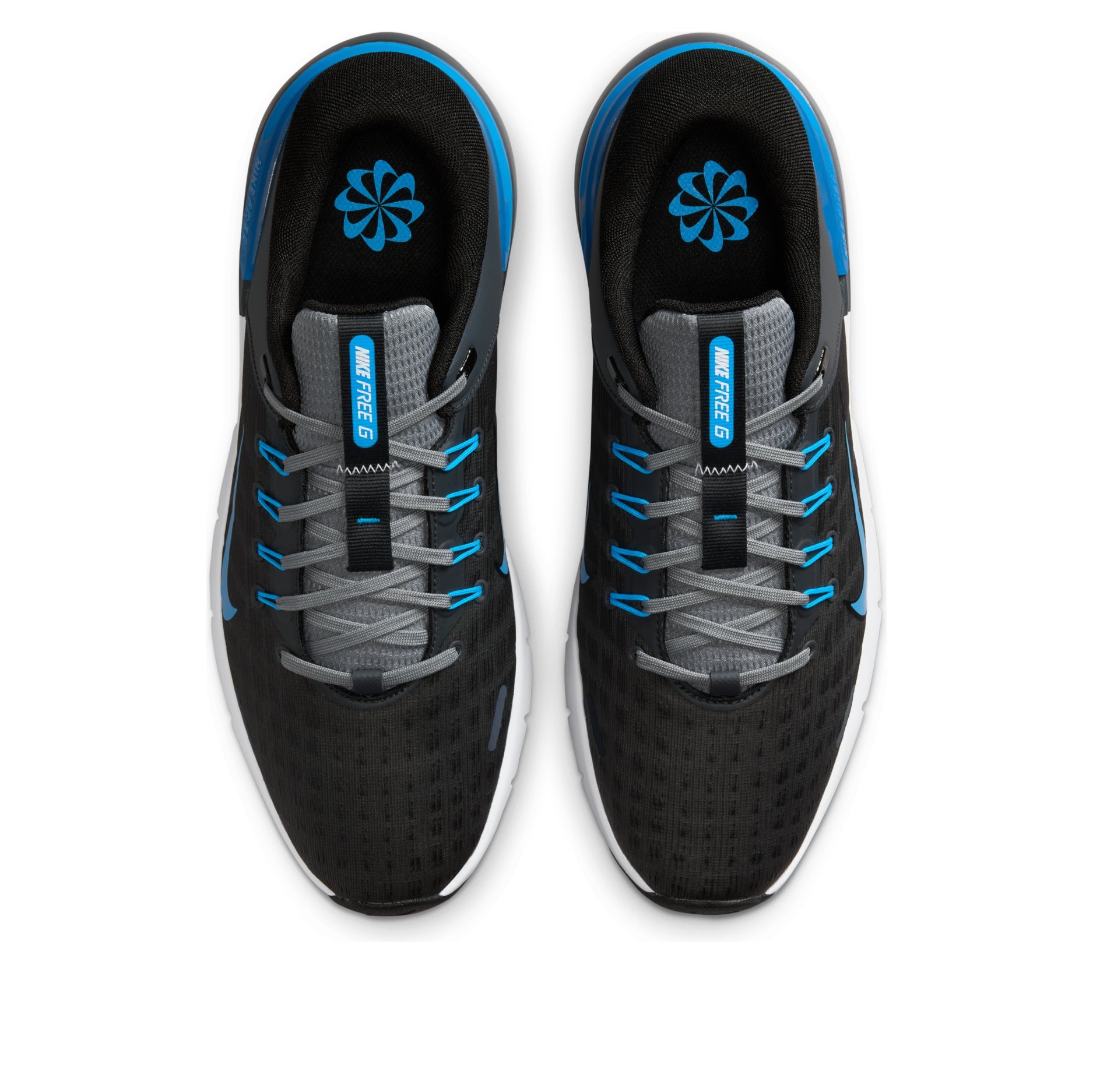 Nike Free Golf NN Golf 'Anthracite Cool Gray' FN0332-004