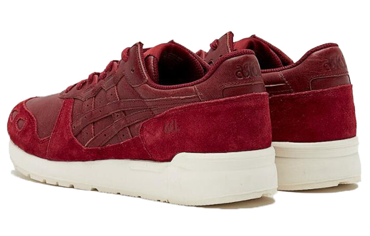 ASICS Gel Lyte 'Burgundy' H822L-2626