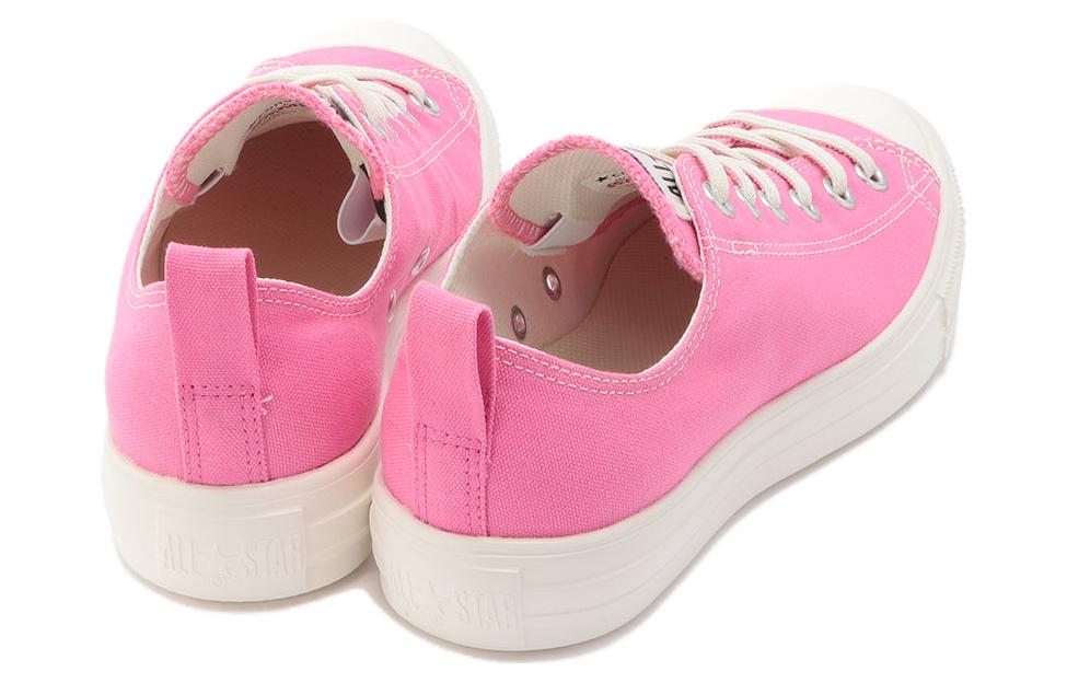 Converse All Star Light Free Lace OX 'Pink' 31306790