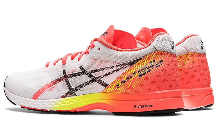 (WMNS) ASICS Tarther RP 2 Low-Top White/Orange 1012B220-100