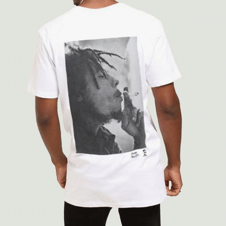 Stussy SS20 Printing Short Sleeve Unisex White 1903058T-014