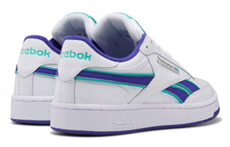 Reebok Club C Revenge Mu 'White Blue' EF8870