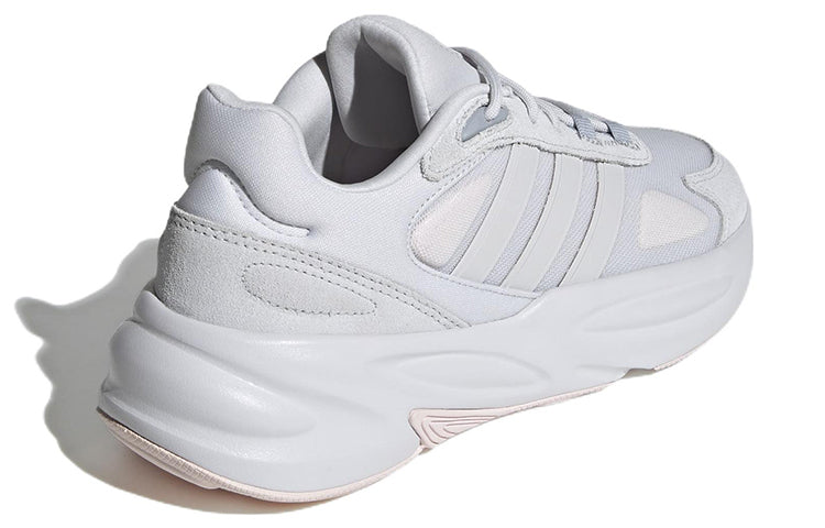 (WMNS) adidas Ozelle Cloudfoam Lifestyle Running Shoes 'Dash Grey' GX1728