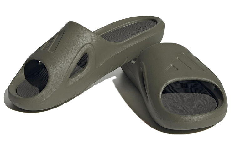 adidas Adicane Slide 'Olive Strata' HQ9914