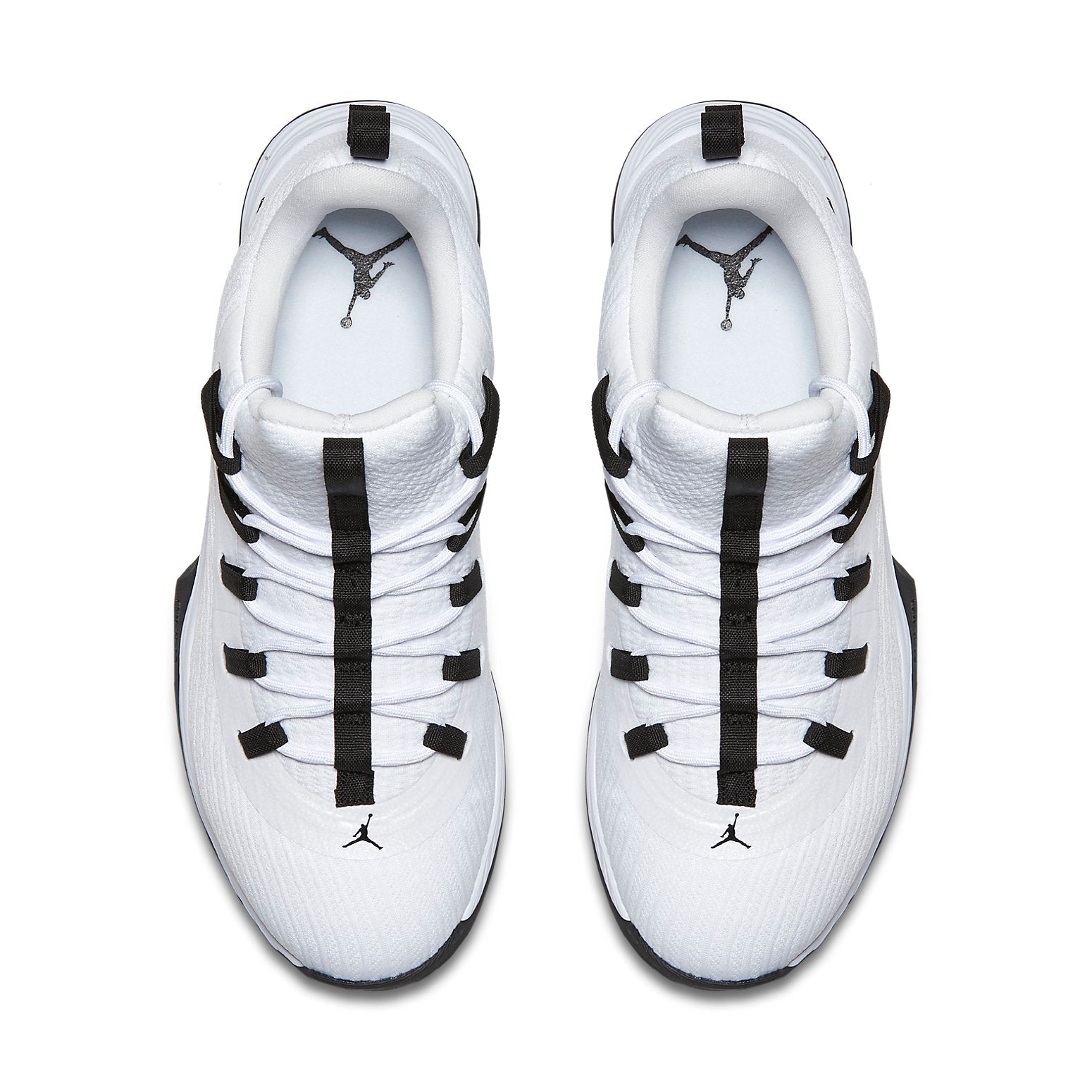 Air Jordan Ultra.Fly 2 Low 'White Black' AH8110-100