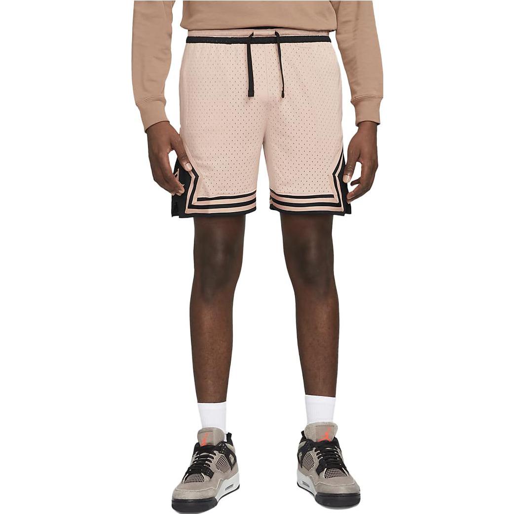 Air Jordan Sport Dri-FIT Diamond Shorts 'Rose Whisper' DH9075-609