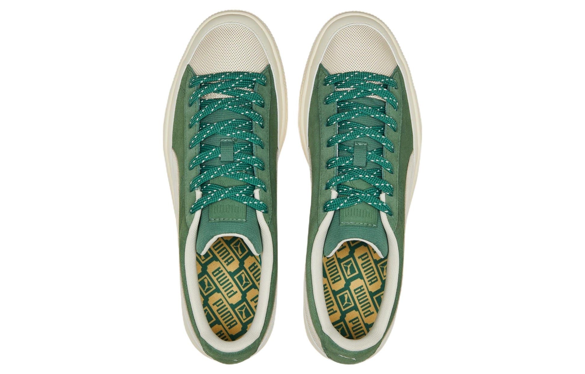 PUMA Suede 'Trail - Deep Forest' 387336-01