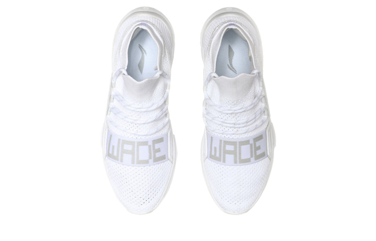 Li-Ning Way of Wade 7 'Triple White' AGWP017-2