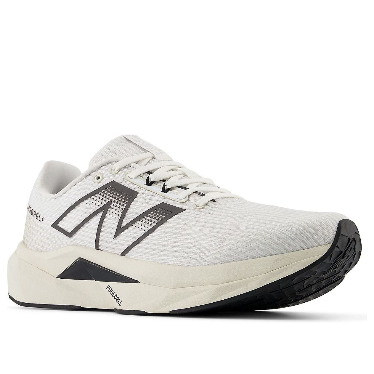 New Balance FuelCell Propel v5 'White Black Cement Linen' MFCPRCW5