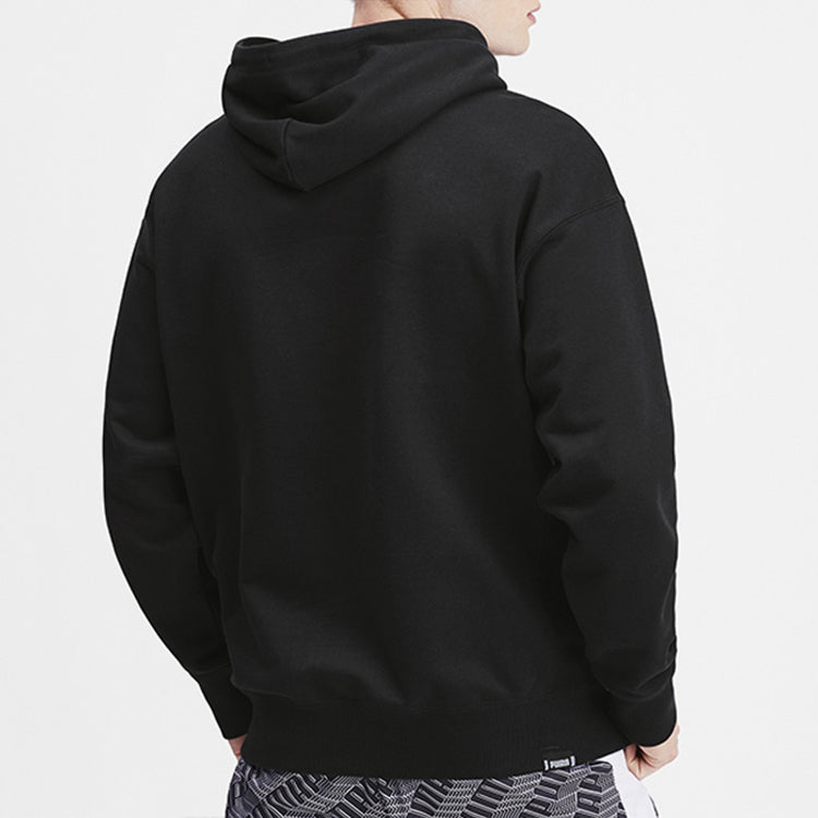 PUMA Downtown Hoody Solid Color Black 597371-01