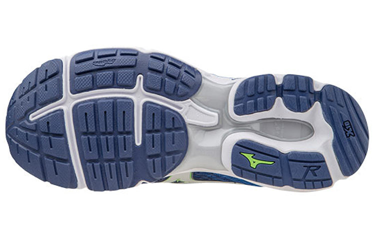 Mizuno Wave Rider 19 'Blue' J1GC160307