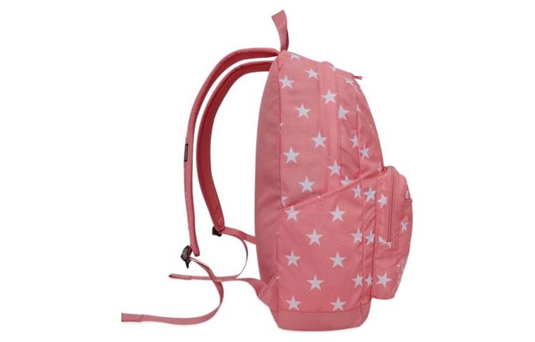 Converse Rucksack GO 2 PRINT 'Rosa' 10019901-A26