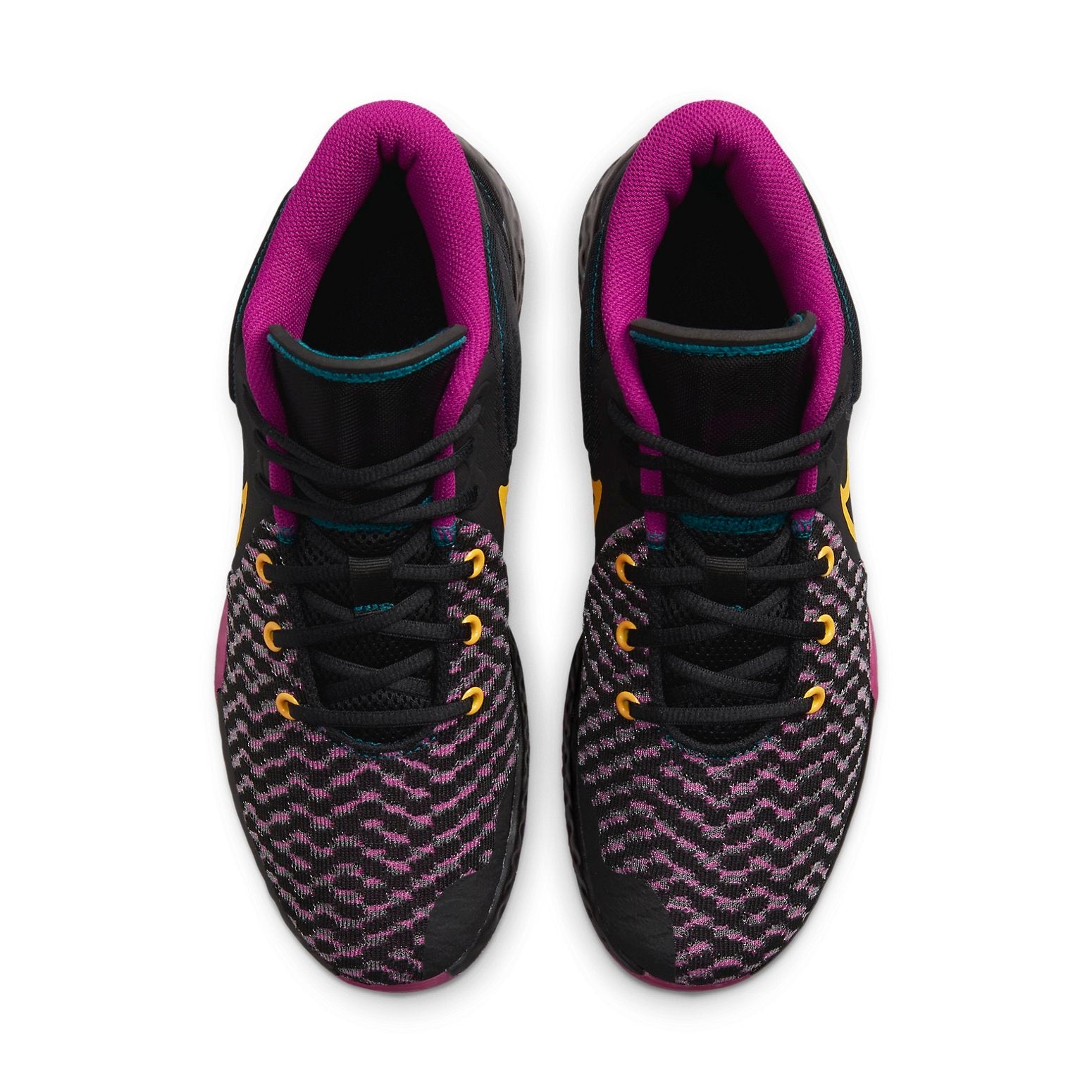 Nike KD Trey 5 VIII 'Black Cactus Flower' CK2090-005
