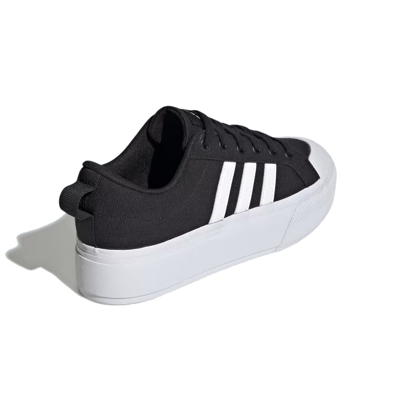 (WMNS) adidas Bravada 2.0 Platform 'Black White' IE2310