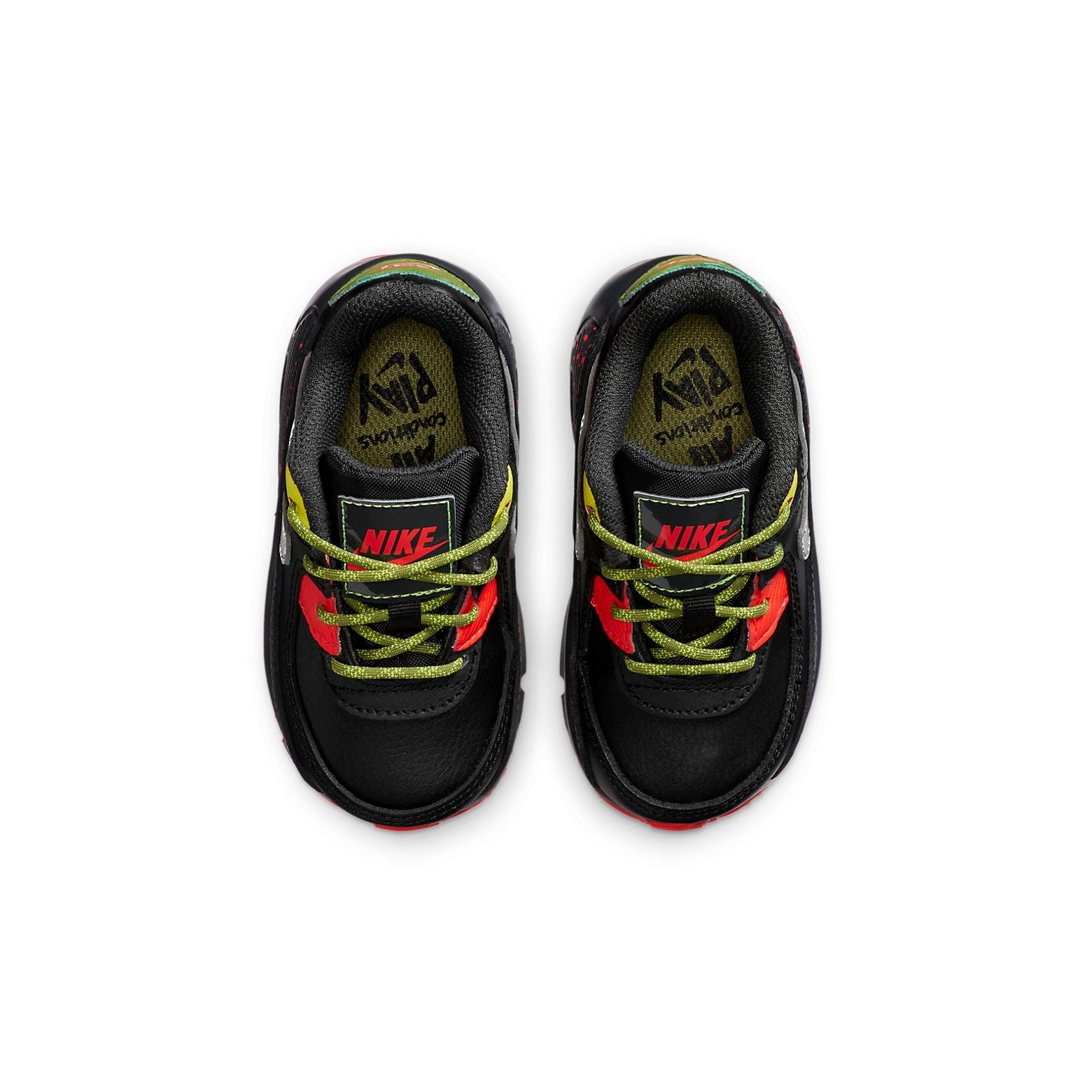 (TD) Nike Air Max 90 'Black Asparagus' DC2102-001