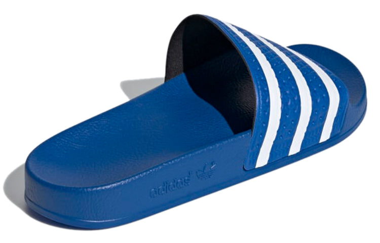 adidas Adilette Slide 'Glow Blue' FX5834