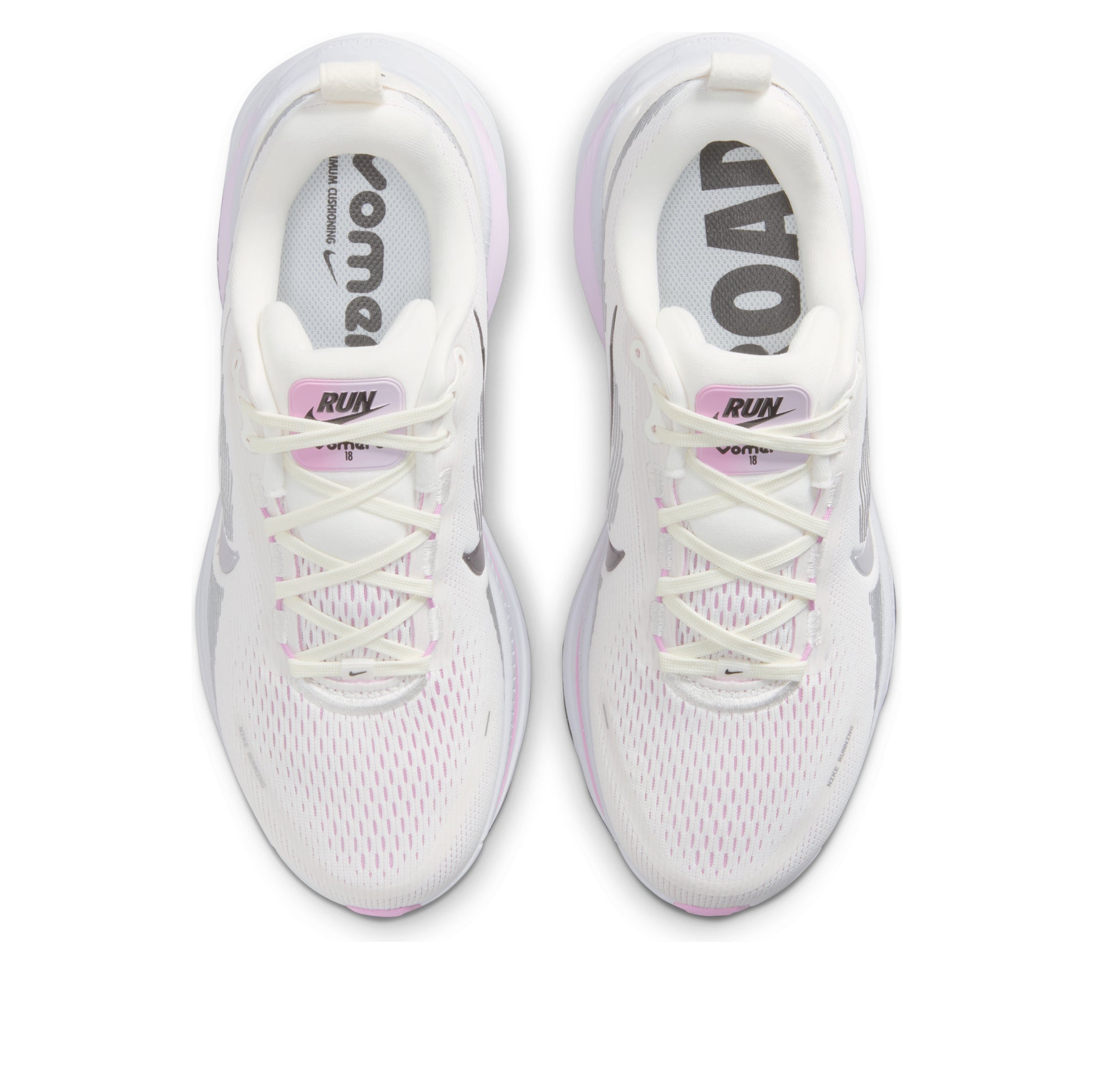 (WMNS) Nike Air Zoom Vomero 18 'Sail Doll Beyond Pink Metallic Silver' IM2503-133