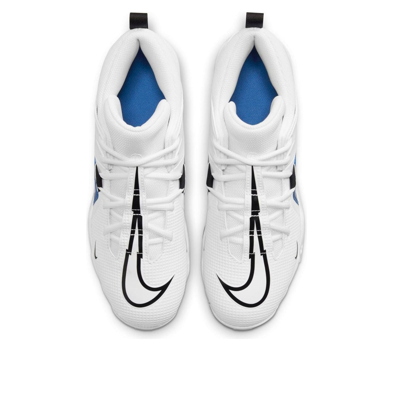Nike Alpha Menace 3 Shark 'White Game Royal' CV0582-101