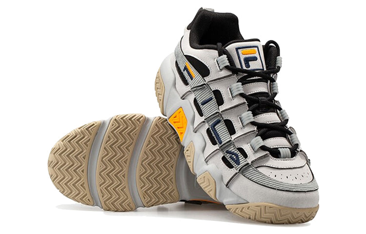 Fila Barricade Retro Grey T12M041202FVB