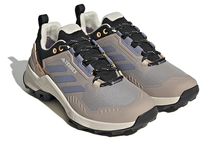 (WMNS) adidas Terrex Swift R3 Gore-tex Hiking Shoes 'Beige' HP8714