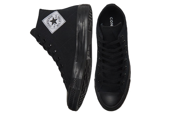 Converse Chuck Taylor All Star Patched 'Black White' 169599C