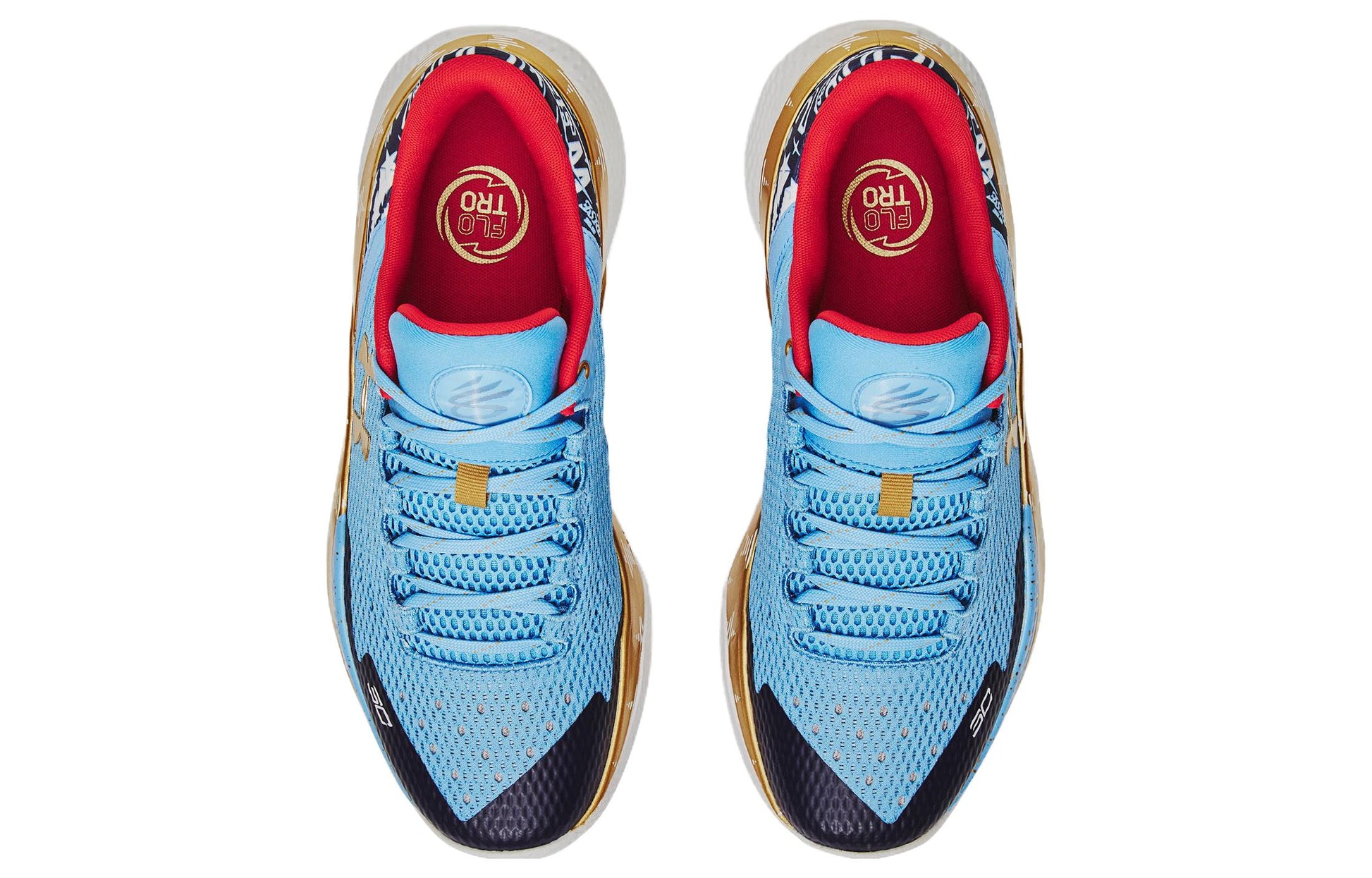 Under Armour Curry 2 FloTro 'All-Star' 3026276-402