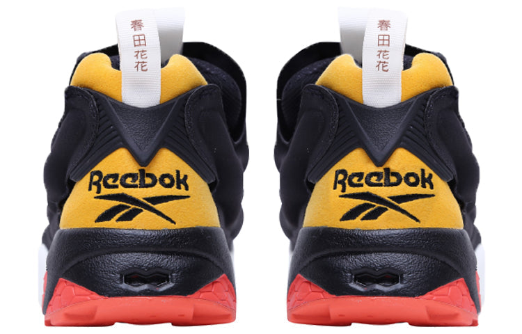 Reebok InstaPump Fury 'Gold' EF8394