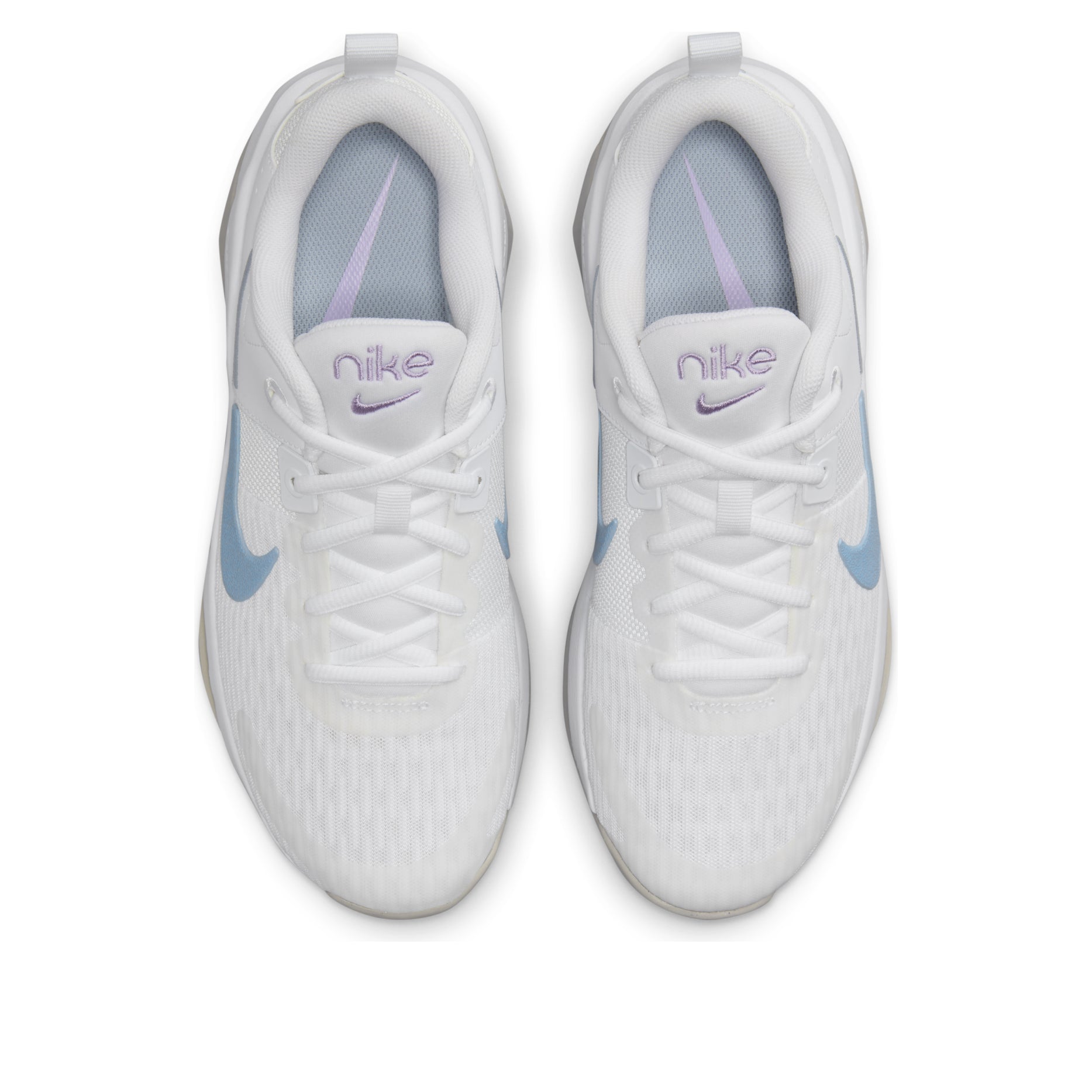 (WMNS) Nike Zoom Bella 6 'White Light Armoury Blue' DR5720-106