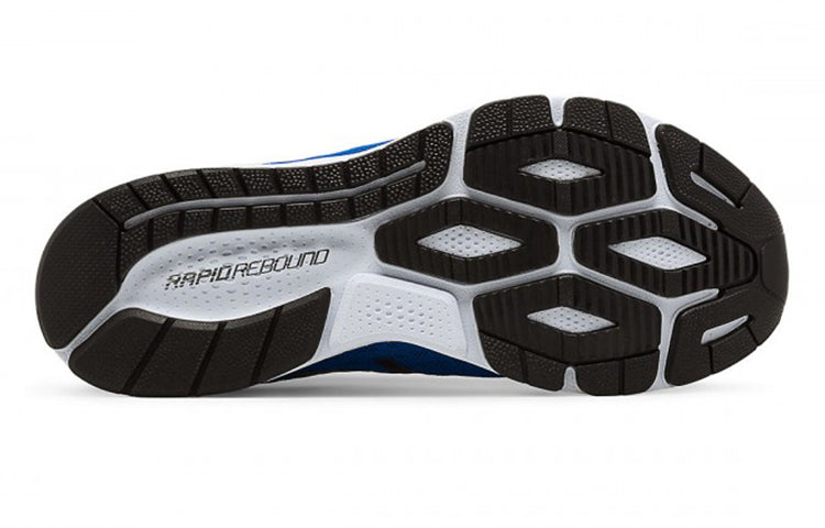 New Balance M-PERFORMANCE RUNNING 'Blue Black' MRUSHCG2