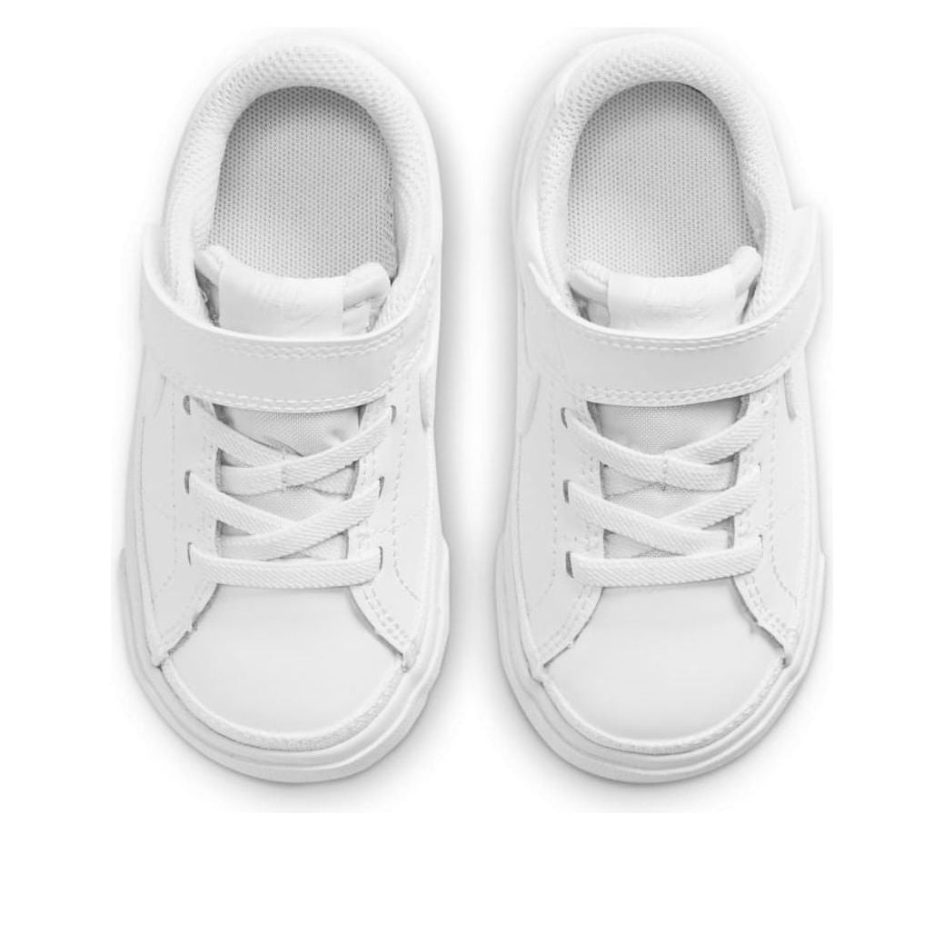 (TD) Nike Court Legacy 'All White' DA5382-104