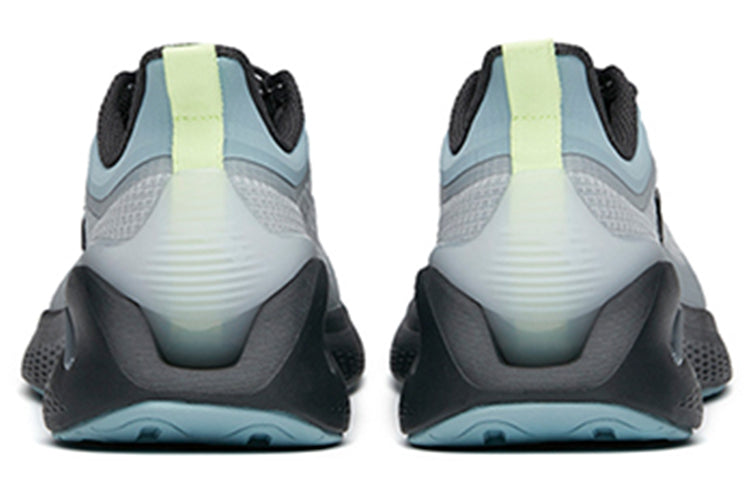 ANTA Windbreak 'Grey Ice Blue' 912135510-5