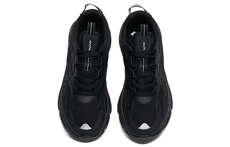 ANTA Running Series Sneakers 'Black' 922245510-6