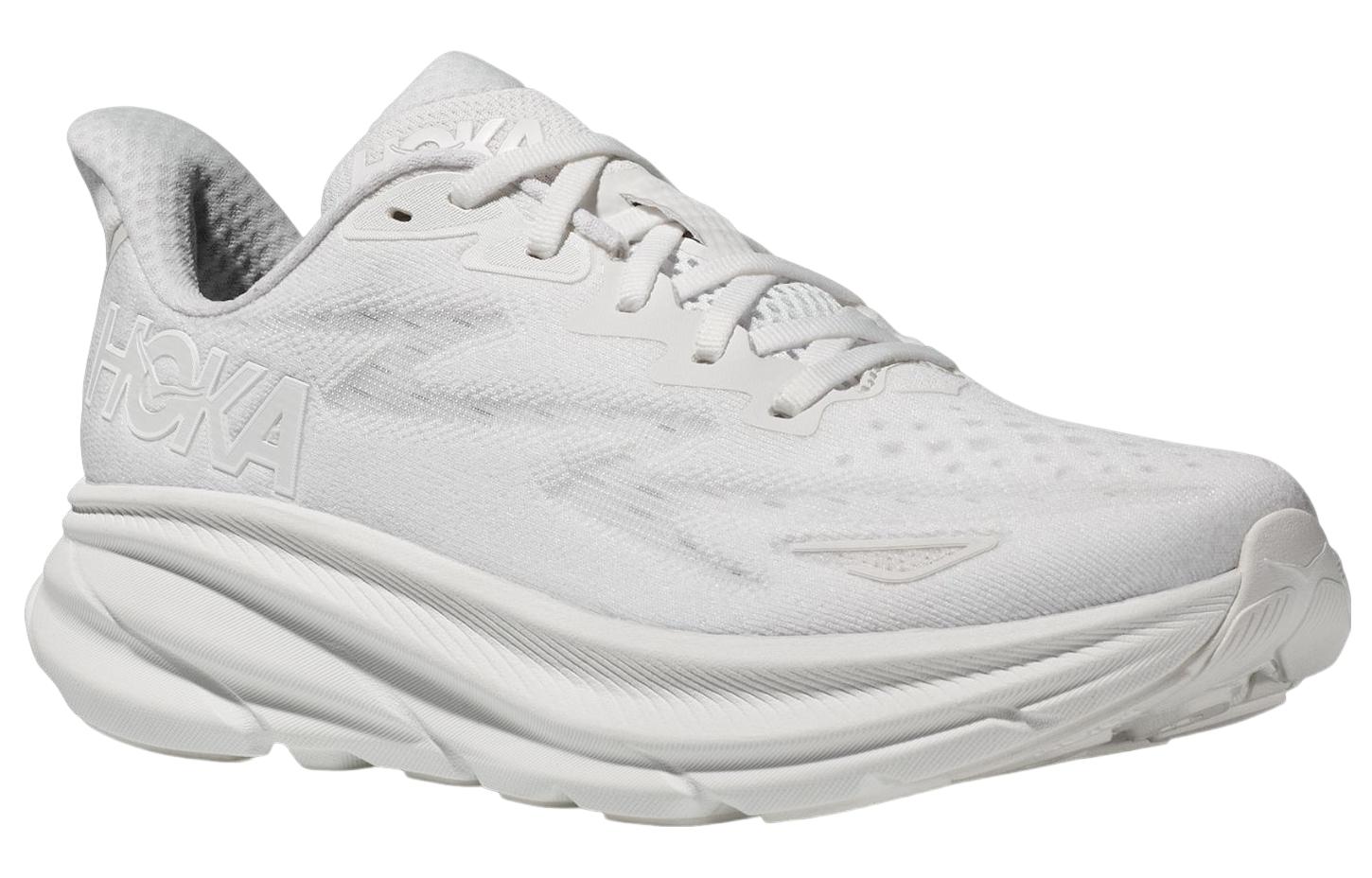 HOKA ONE ONE Clifton 9 'White' 1127895-WWH