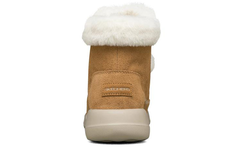 (WMNS) Skechers On-The-Go Joy 'Yellow' 144004-CSNT