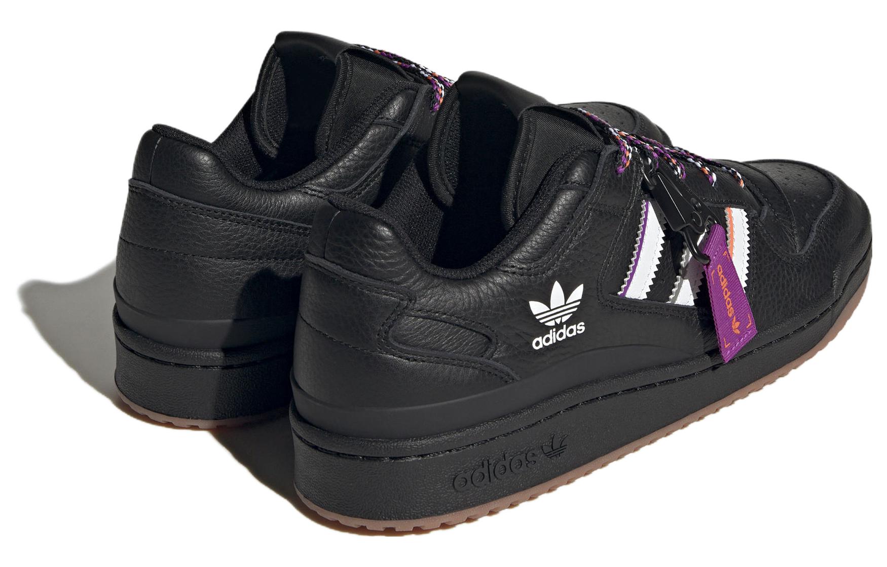adidas Originals Forum Low 'Black' IG5513