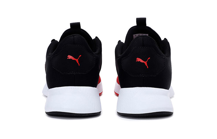 PUMA Flyer Beta Black/White/Red 194274-05