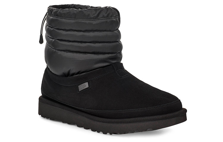 UGG x Stampd Tech Tasman Snow Boots Black 1119193-BLK