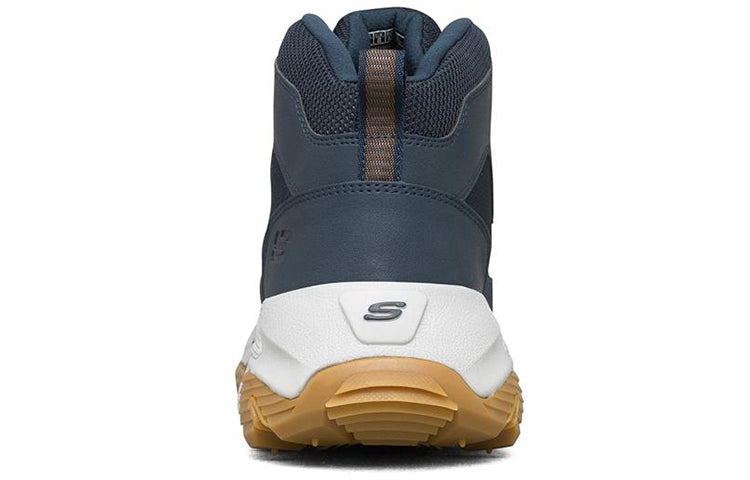 Skechers D Lite Arch Fit Phantom Blue 237110-NVY