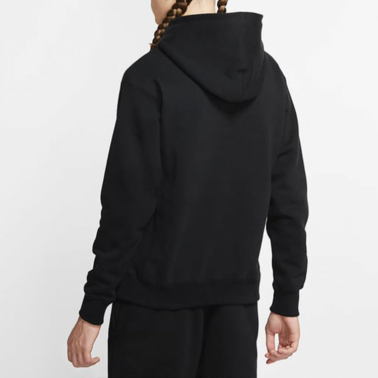 Air Jordan x Fragment Design FW Sweatshirts Men Black DA2992-010