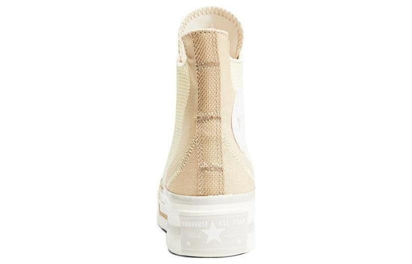 Converse Chuck 70 Plus High 'Colorblock  Oat Milk' A03498C