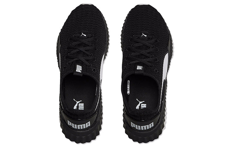 (WMNS) PUMA Defy 'Black' 190949-12