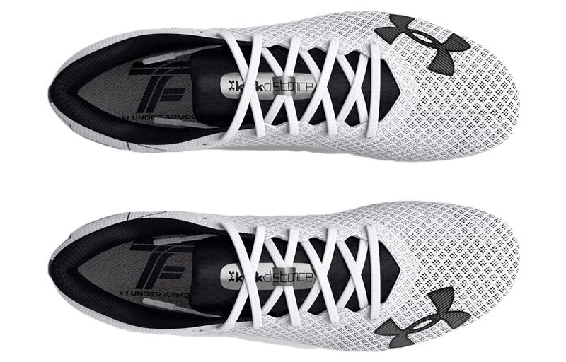 Under Armour Kick Distance 4 'White Black' 3025460-100