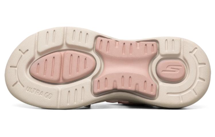 (WMNS) Skechers Go-Walk Arch Fit 140226-ROS