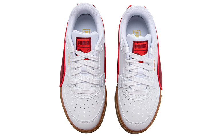 PUMA CA Pro 'Embroidered - White Cordovan Gum' 383404-02