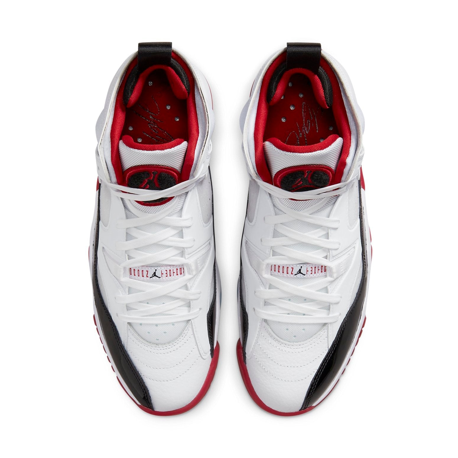 Air Jordan Jumpman Two Trey 'White Gym Red Black' DO1925-106