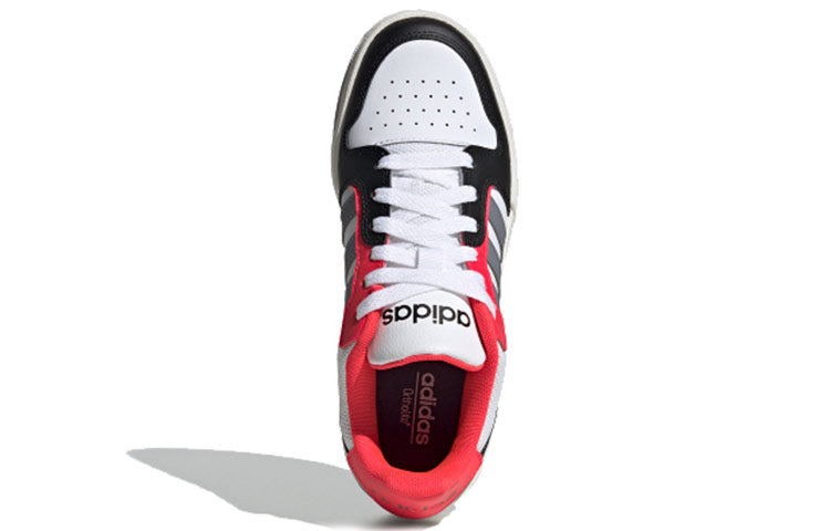 (WMNS) adidas Entrap 'White Shock Red' EH1466
