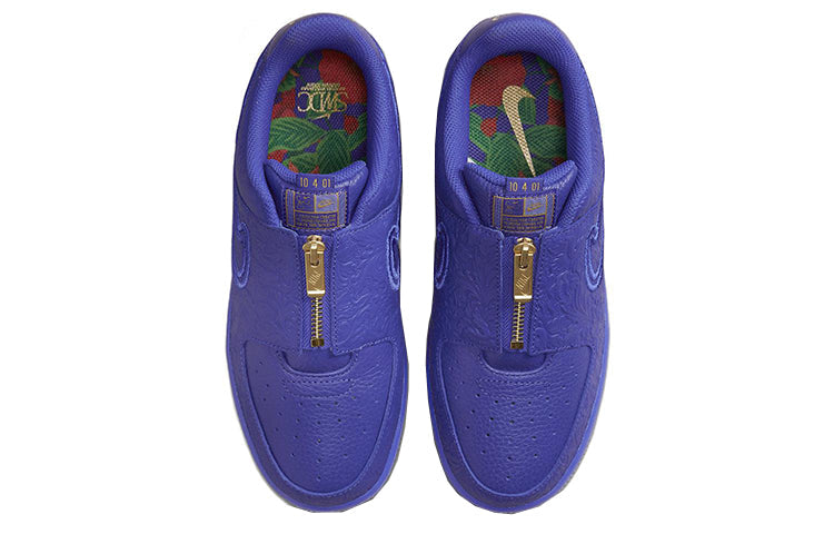 (WMNS) Nike x Serena Williams Air Force 1 'Lapis' DR9842-400